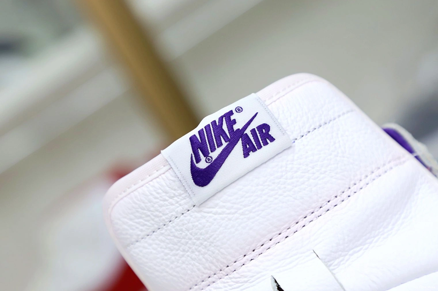 1st Kicks Shoes Jordan BestValue 1 1970 High Air Purple OG Kimikick Court 1202